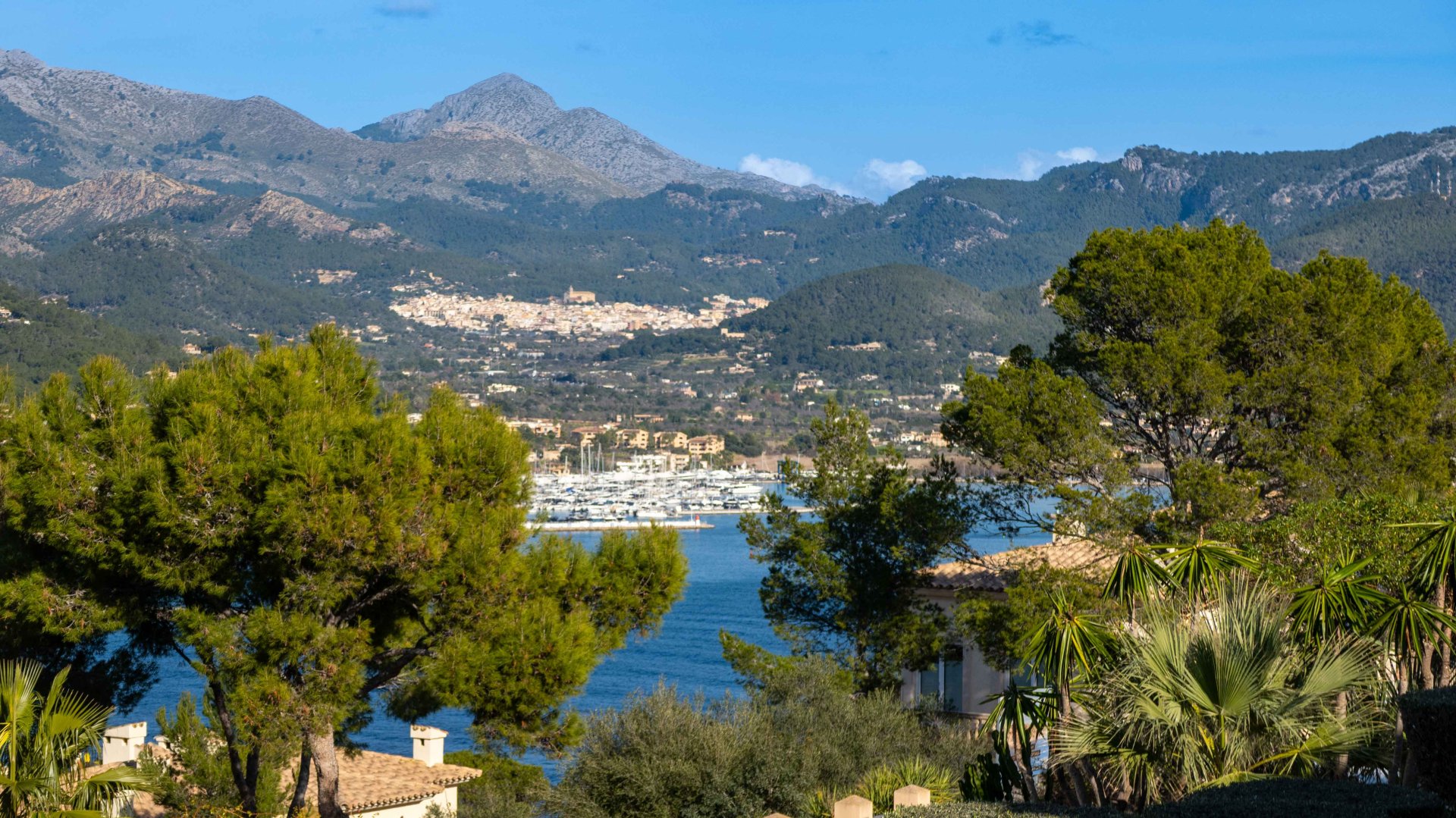 Apartment à Port D'andratx, Mallorca, Espagne 3 chambres, 207 m2 No. 161046