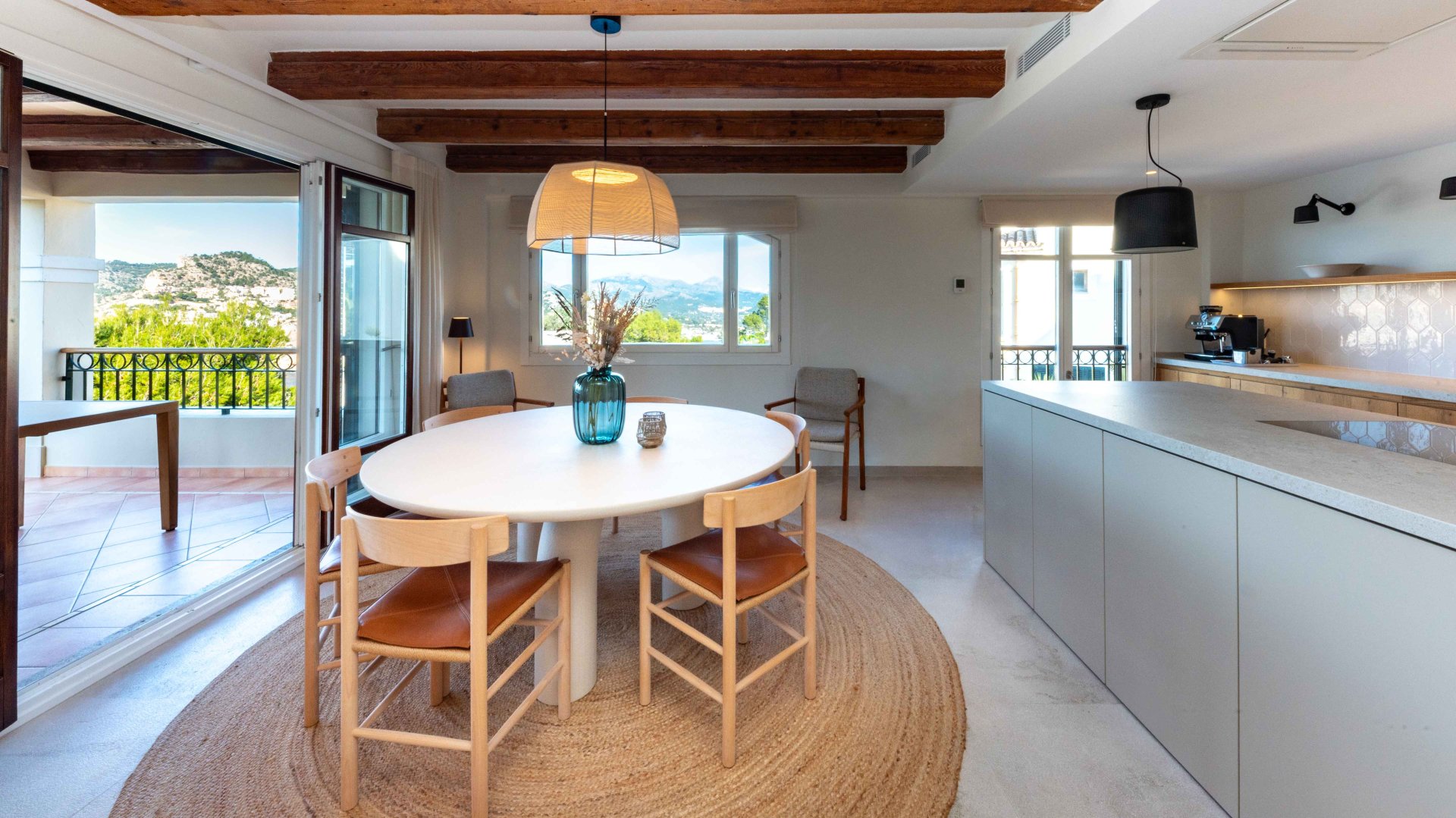 Apartment à Port D'andratx, Mallorca, Espagne 3 chambres, 207 m2 No. 161046