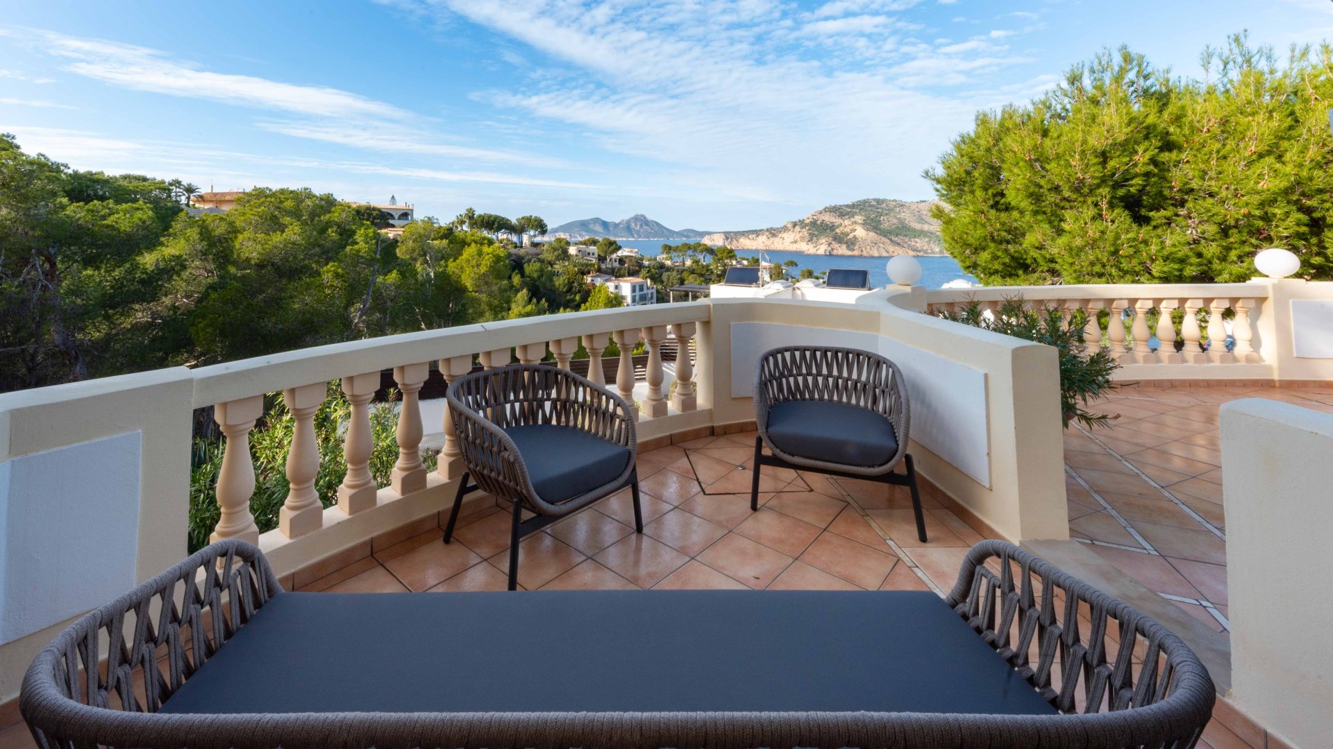 Apartment à Port D'andratx, Mallorca, Espagne 3 chambres, 207 m2 No. 161046
