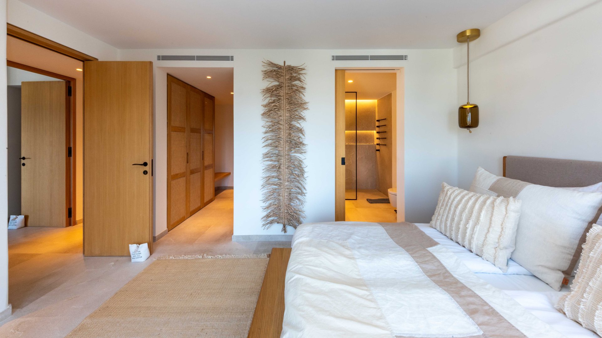 Apartment à Port D'andratx, Mallorca, Espagne 3 chambres, 207 m2 No. 161046