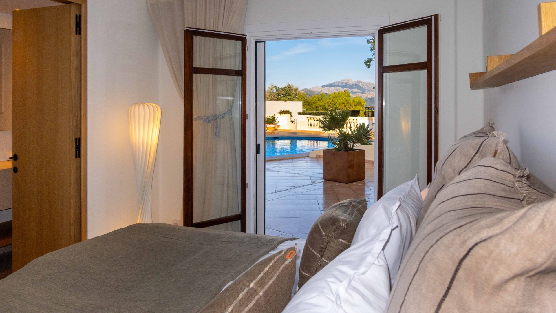 Apartment à Port D'andratx, Mallorca, Espagne 3 chambres, 207 m2 No. 161046