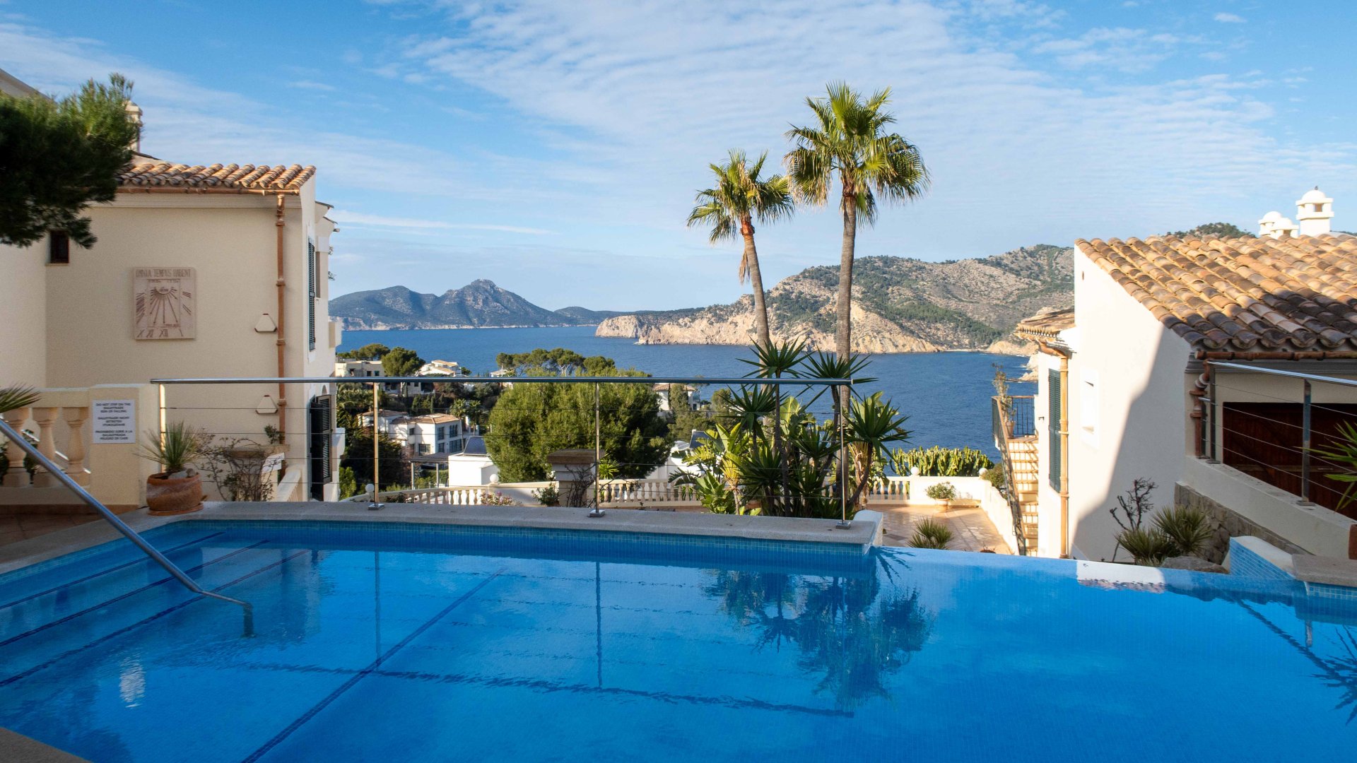 Apartment à Port D'andratx, Mallorca, Espagne 3 chambres, 207 m2 No. 161046