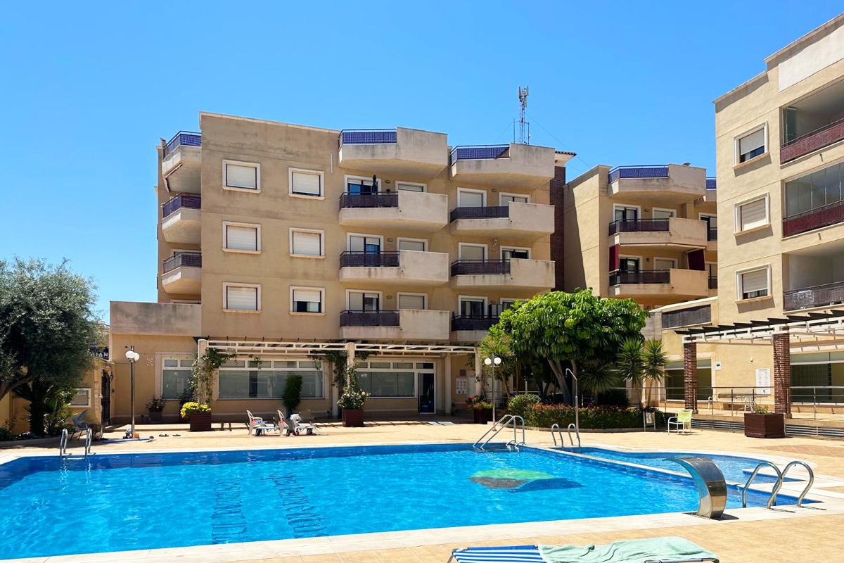 Apartament w Alicante, Hiszpania 2 sypialnie, 64 mkw. nr 148973