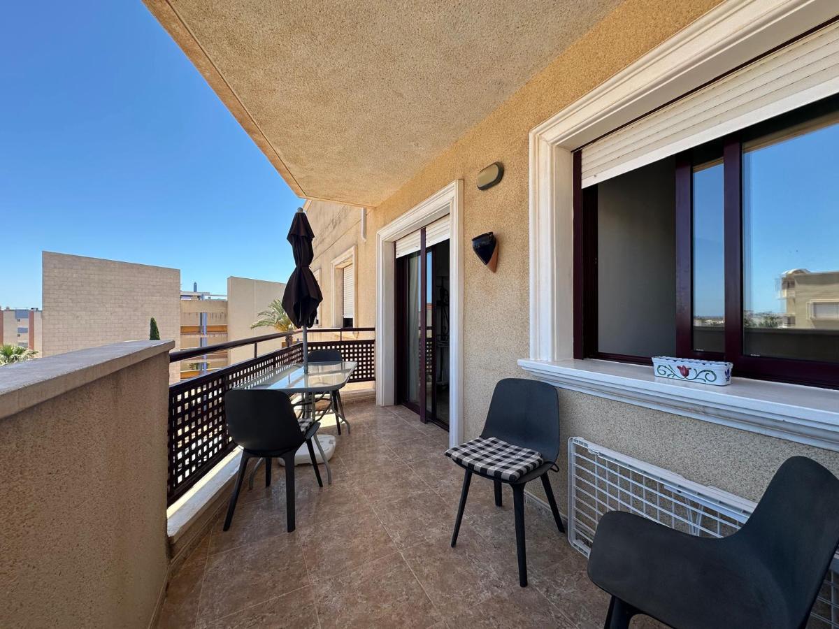 Apartament w Alicante, Hiszpania 2 sypialnie, 64 mkw. nr 148973