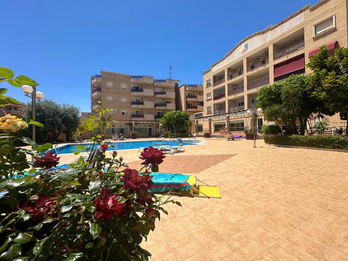 Apartament w Alicante, Hiszpania 2 sypialnie, 64 mkw. nr 148973