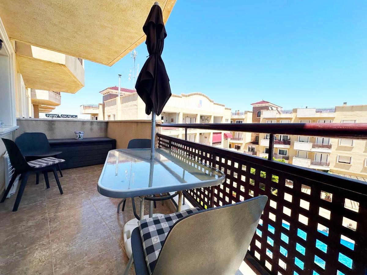 Apartament w Alicante, Hiszpania 2 sypialnie, 64 mkw. nr 148973