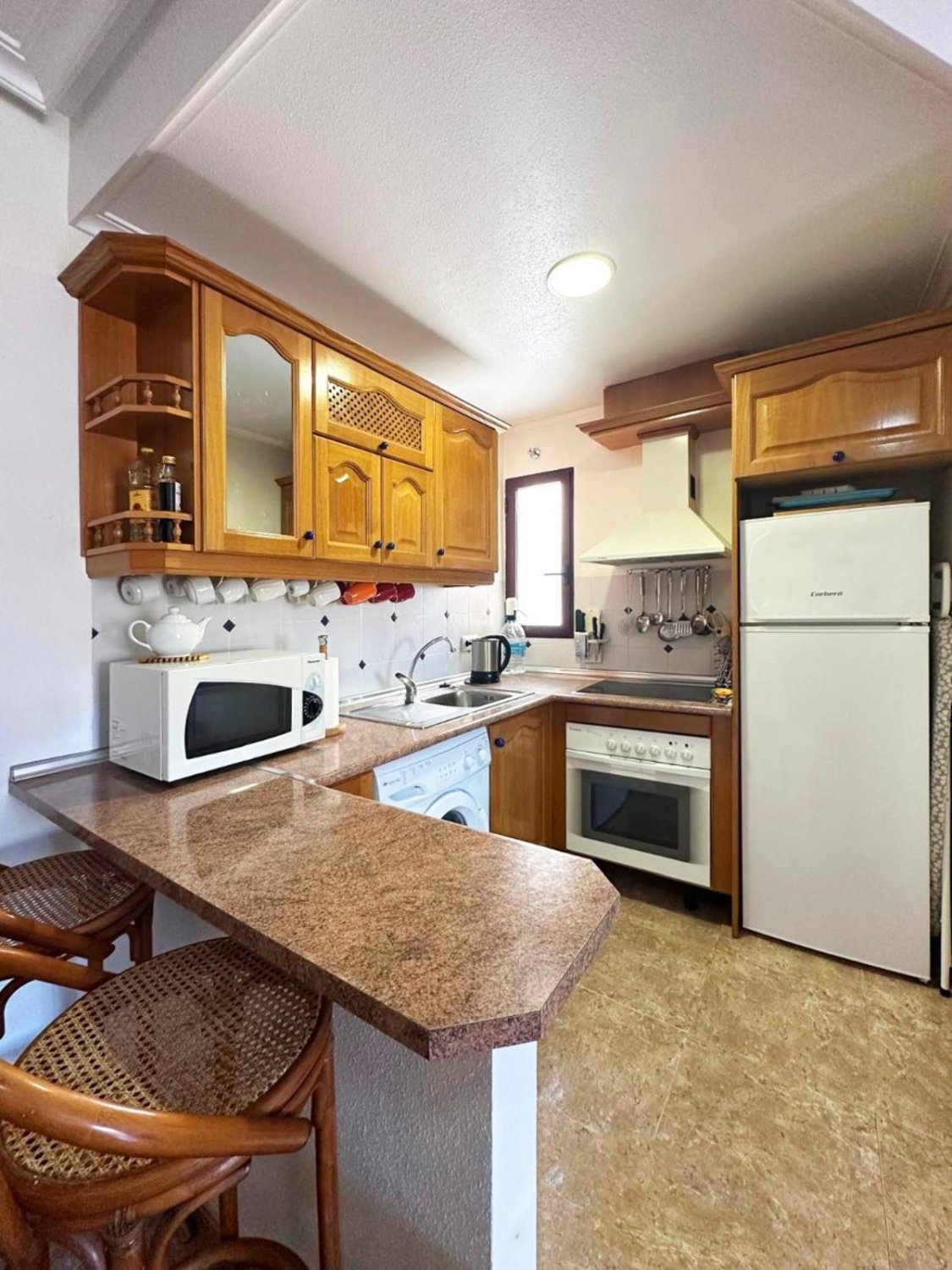 Apartament w Alicante, Hiszpania 2 sypialnie, 64 mkw. nr 148973