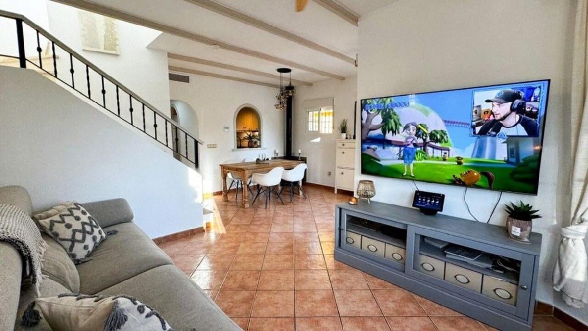 Villa i Algorfa, Alicante, Spanien 5 sovrum, 172 kvm. Nr. 148975