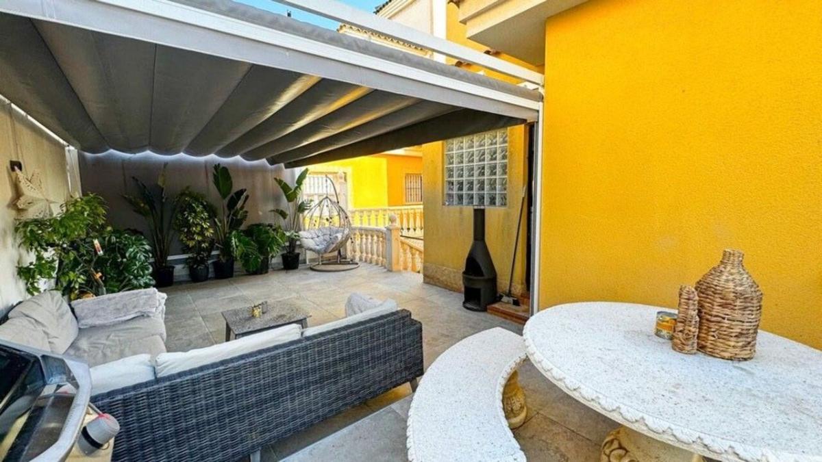 Villa i Algorfa, Alicante, Spanien 5 sovrum, 172 kvm. Nr. 148975