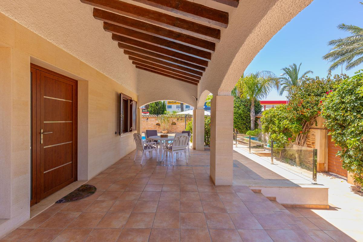 Villa à Orihuela, Alicante, Espagne 4 chambres, 168 m2 No. 148977