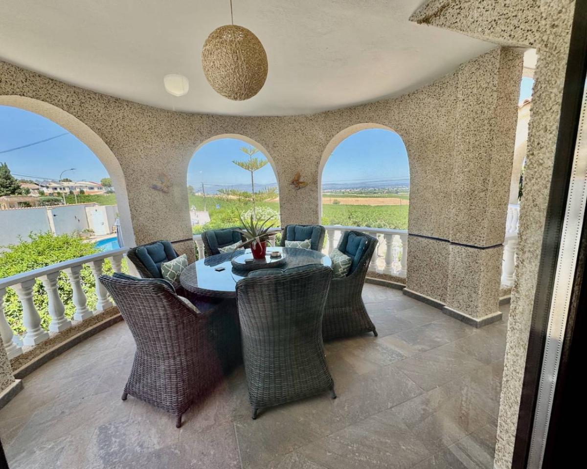 Villa in Algorfa, Alicante, Spanien 5 Schlafzimmer, 375 m2 Nr. 148974