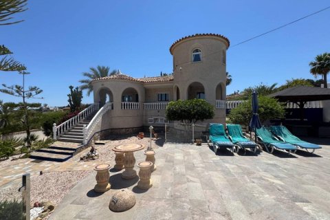 Вилла в Альгорфа, Аликанте, Испания 5 спален, 375м2 №148974