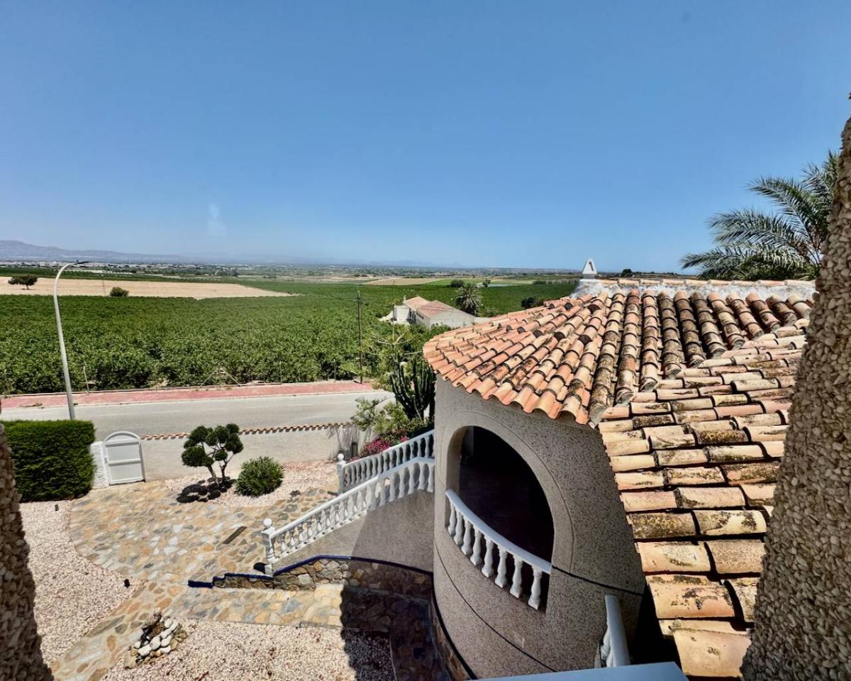 Villa in Algorfa, Alicante, Spanien 5 Schlafzimmer, 375 m2 Nr. 148974