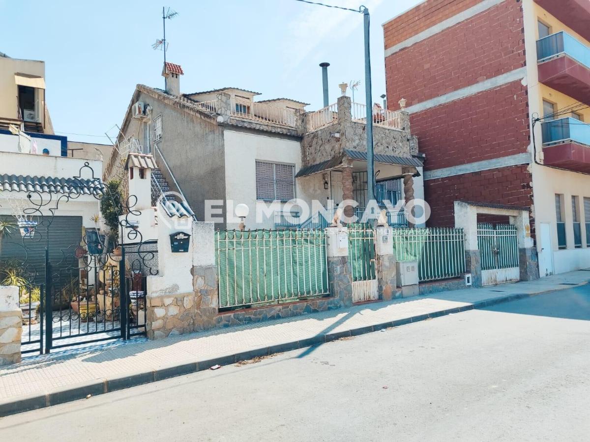 Hus i Rafal, Alicante, Spanien 6 sovrum, 284 kvm. Nr. 148976
