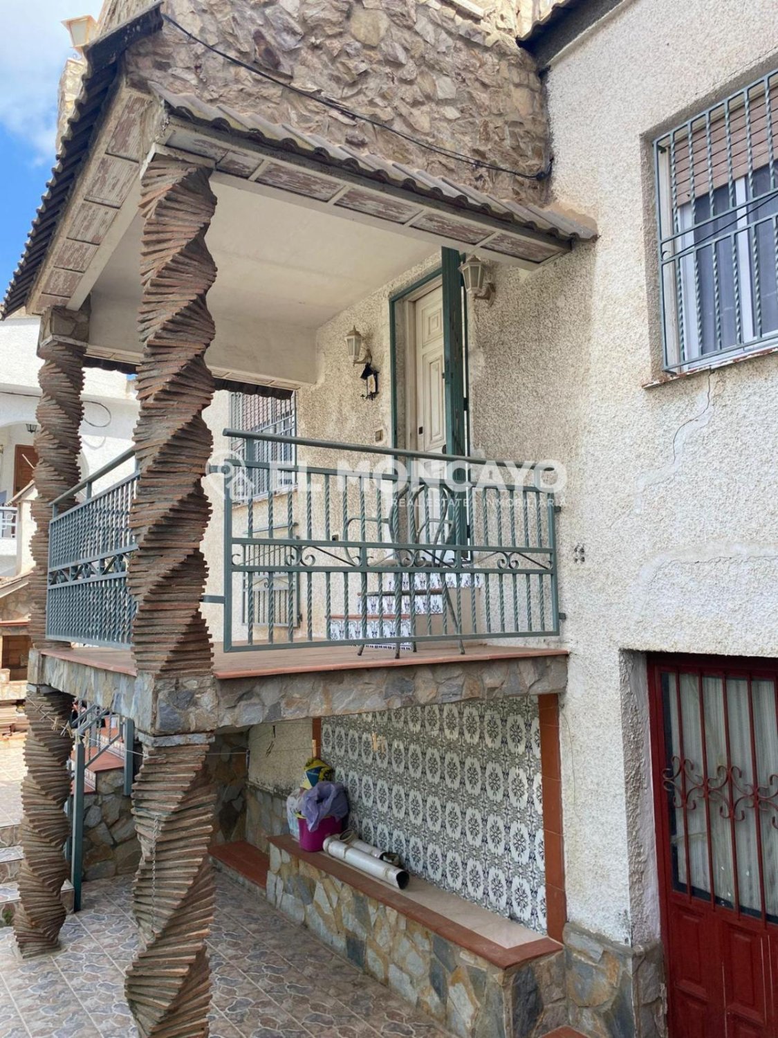 Hus i Rafal, Alicante, Spanien 6 sovrum, 284 kvm. Nr. 148976