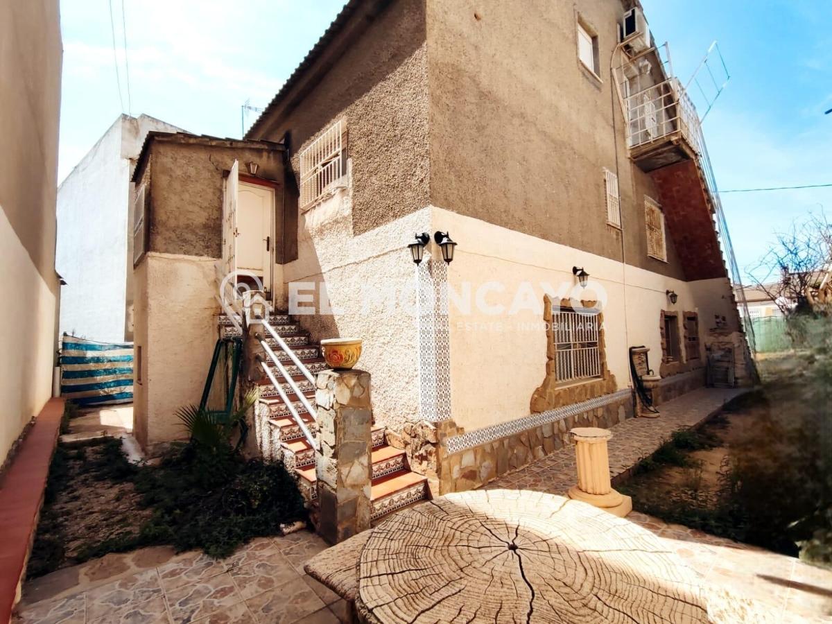Hus i Rafal, Alicante, Spanien 6 sovrum, 284 kvm. Nr. 148976