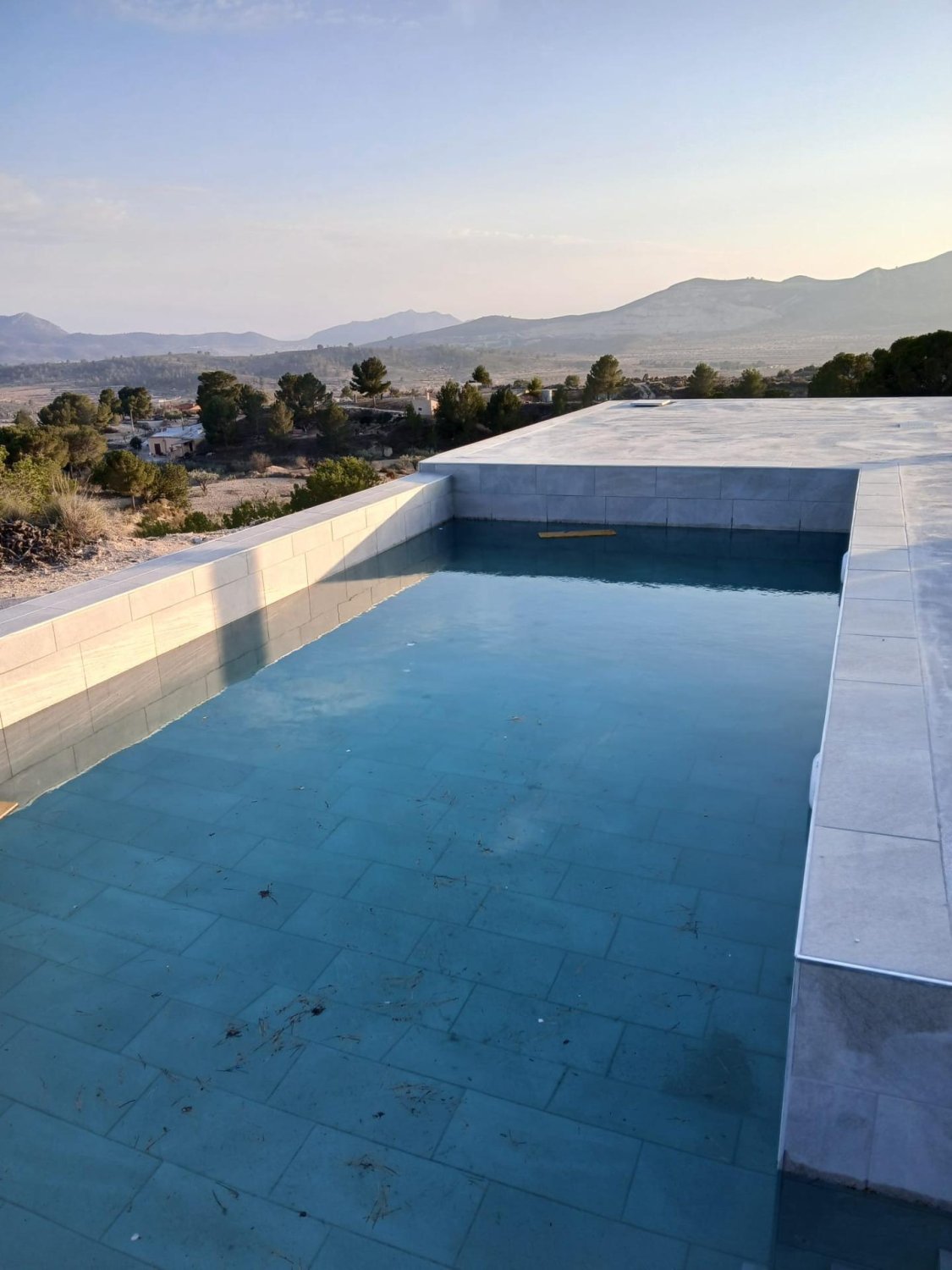 Huvila Pinoso, Alicante, Espanja 4 makuuhuonetta, 283 m2 No. 193859