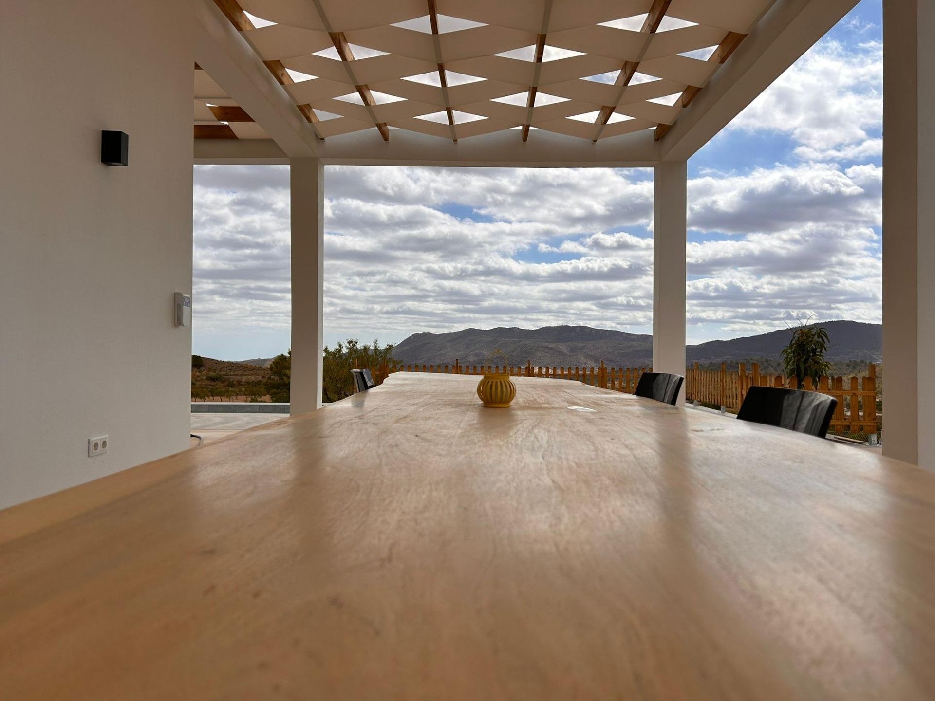 Huvila Pinoso, Alicante, Espanja 4 makuuhuonetta, 283 m2 No. 193859