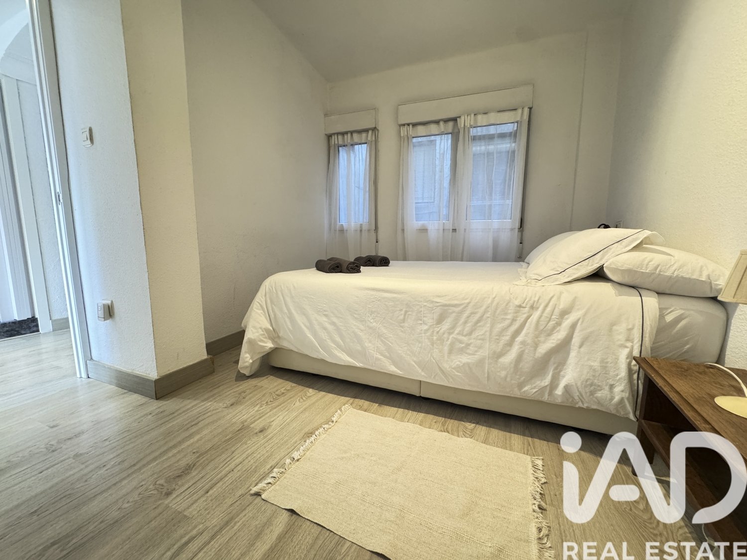 Huoneisto Gijon, Asturias, Espanja 1 makuuhuone, 61 m2 No. 172412