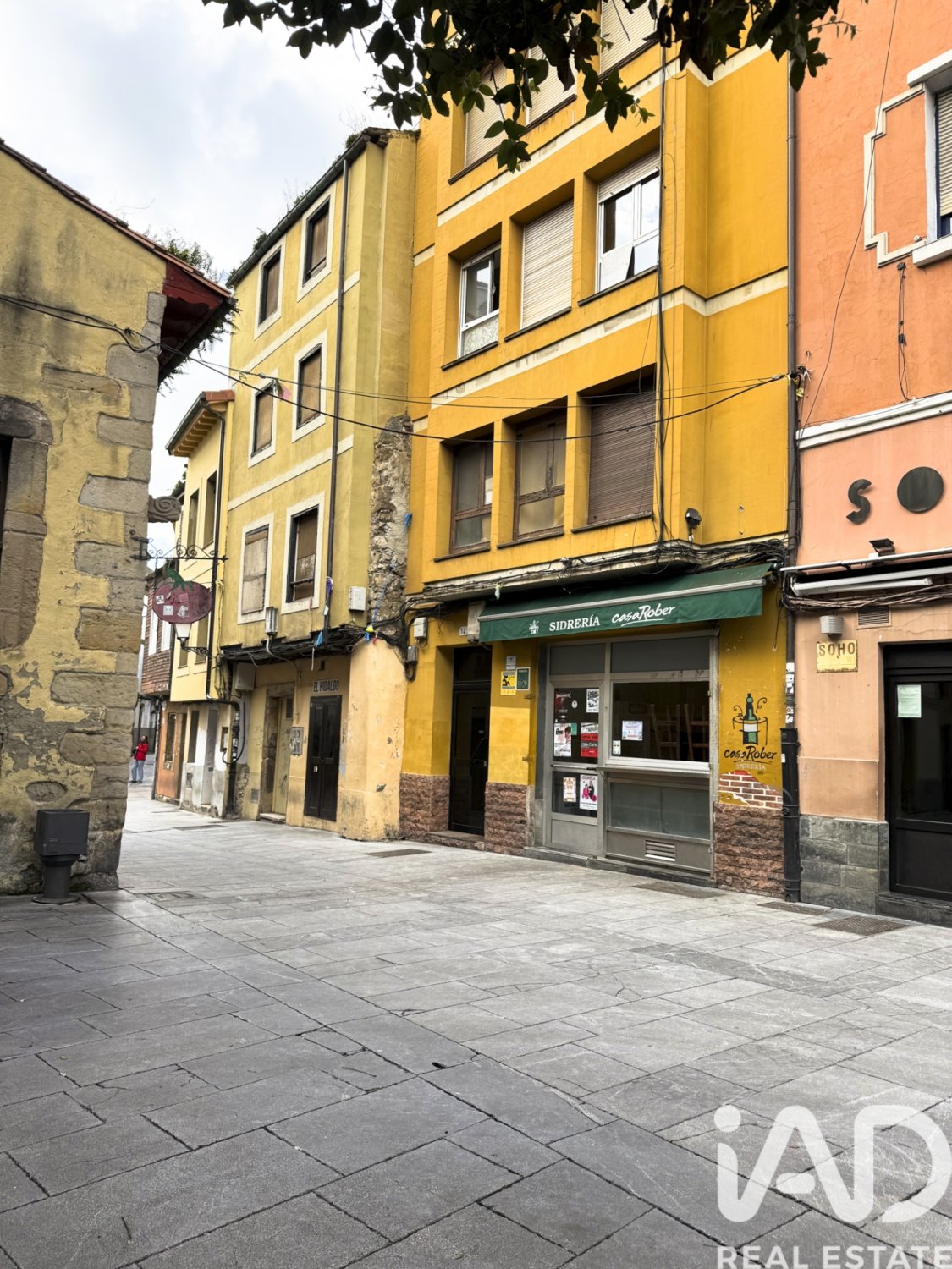 Huoneisto Gijon, Asturias, Espanja 1 makuuhuone, 61 m2 No. 172412