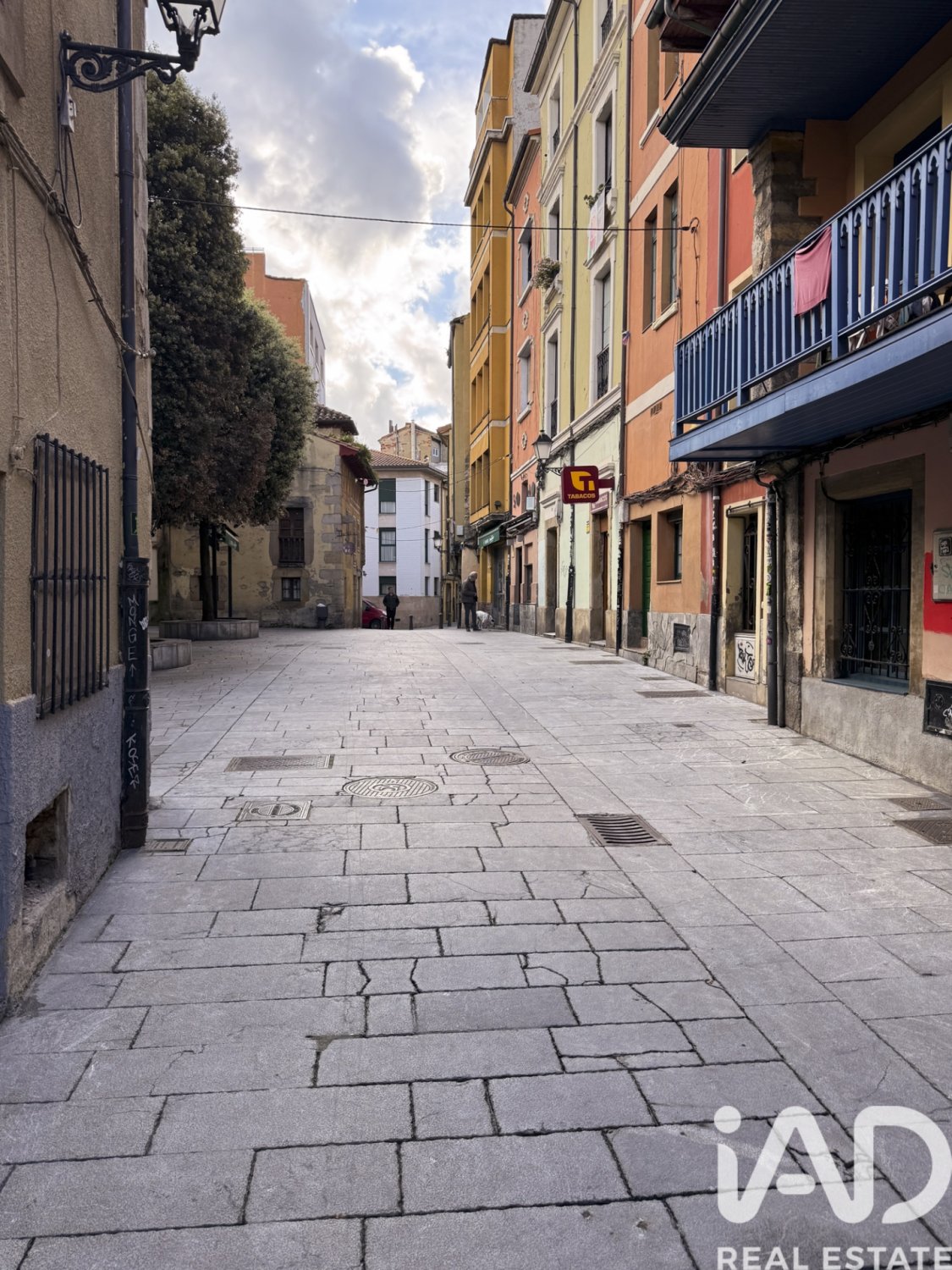 Huoneisto Gijon, Asturias, Espanja 1 makuuhuone, 61 m2 No. 172412