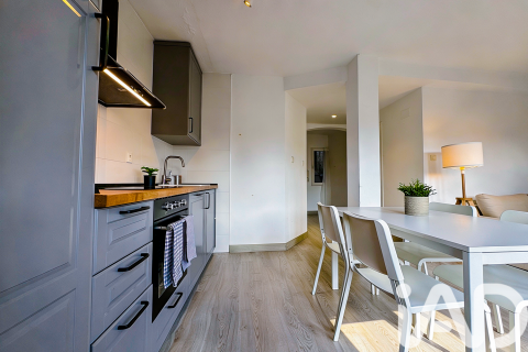 Apartment à Gijon, Asturias, Espagne 1 chambre, 61 m2 No. 172412
