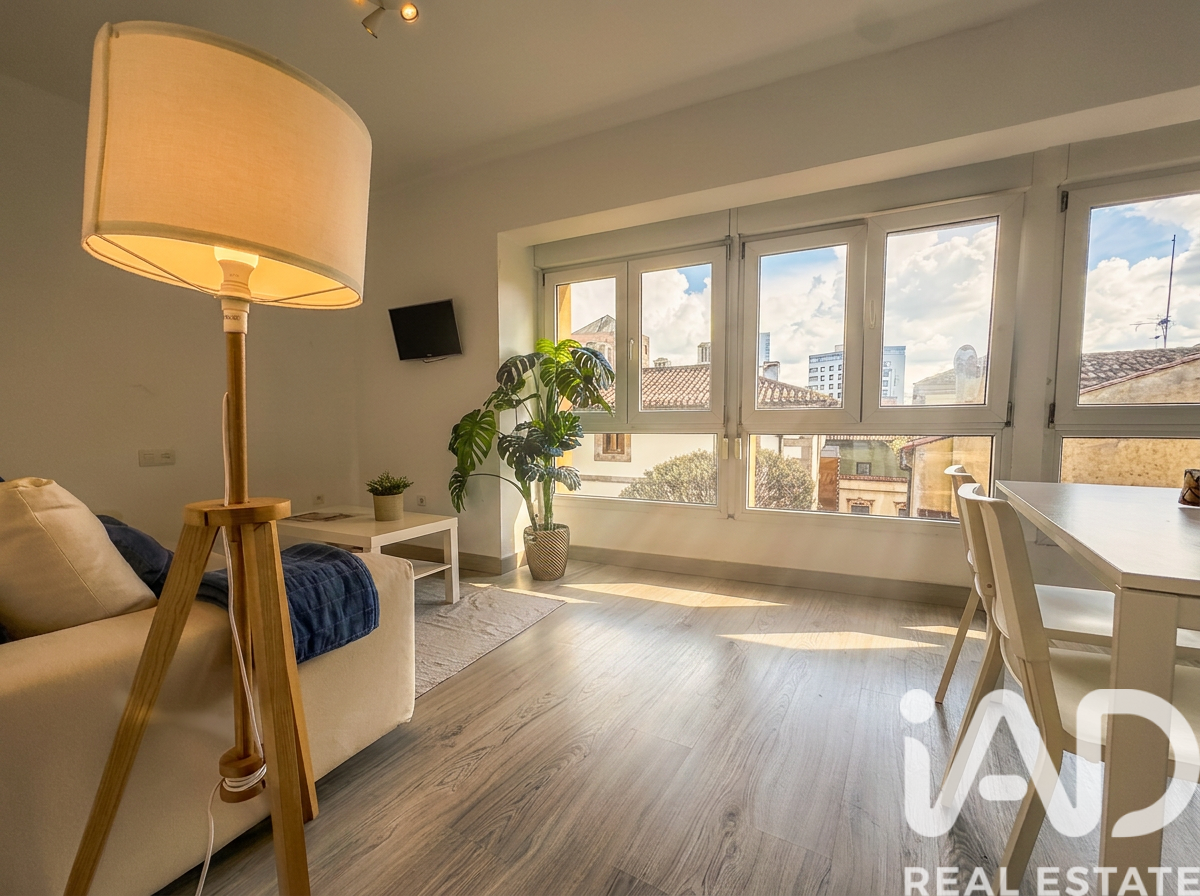 Huoneisto Gijon, Asturias, Espanja 1 makuuhuone, 61 m2 No. 172412