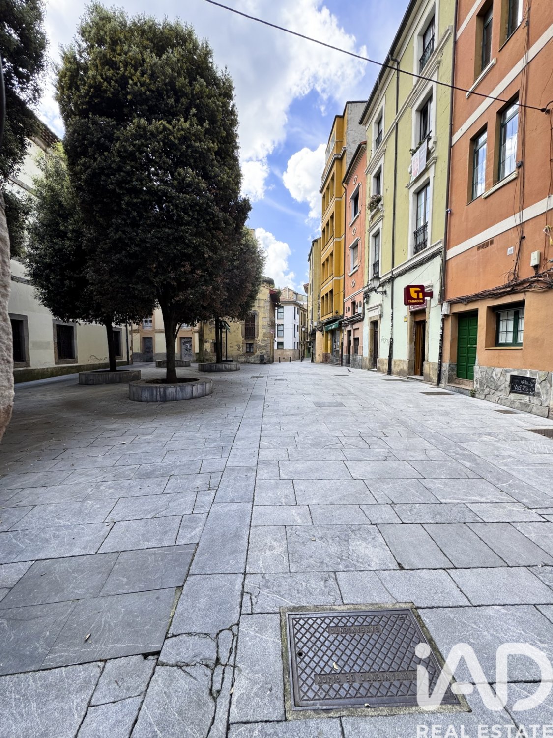 Huoneisto Gijon, Asturias, Espanja 1 makuuhuone, 61 m2 No. 172412