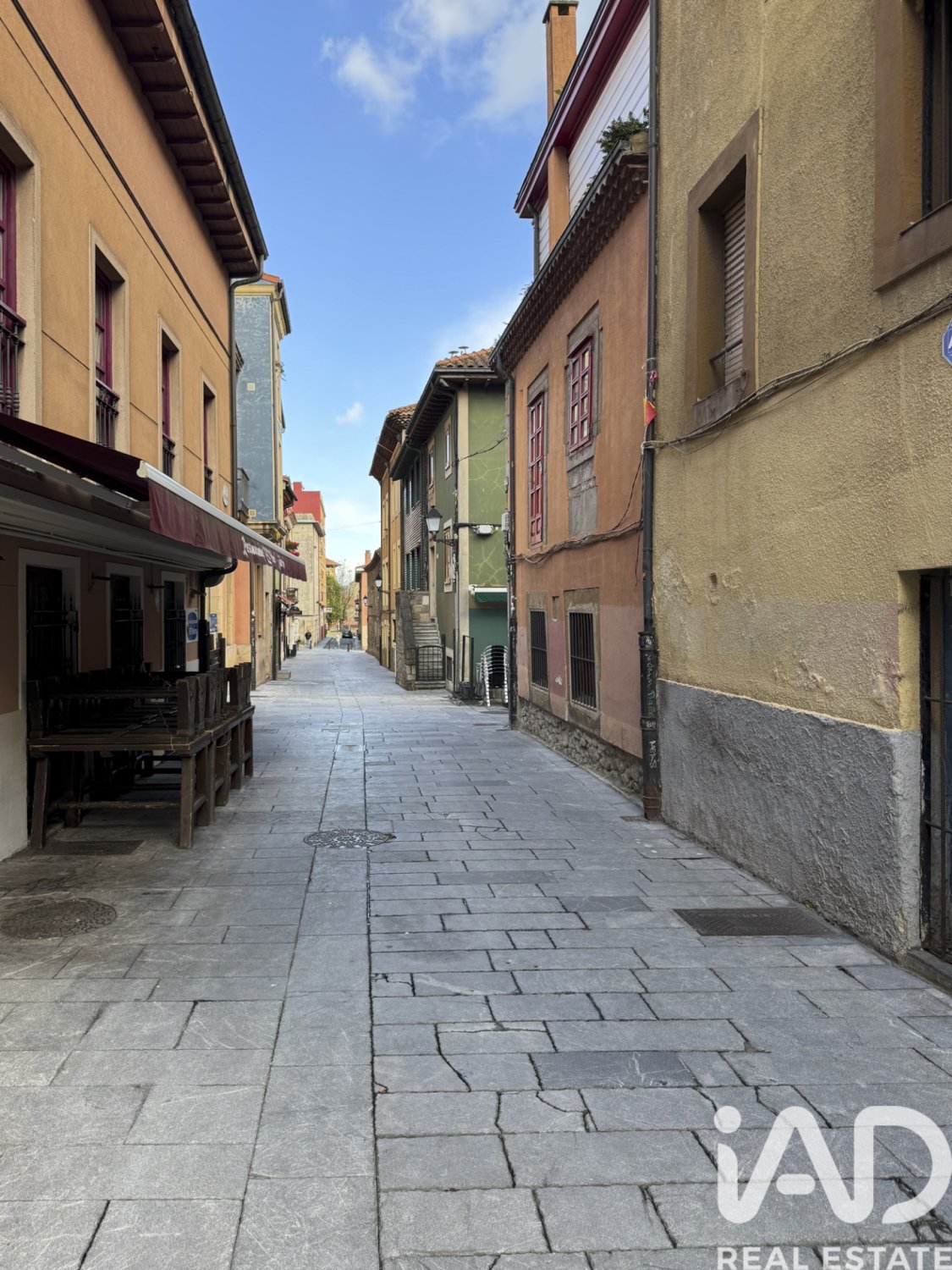 Huoneisto Gijon, Asturias, Espanja 1 makuuhuone, 61 m2 No. 172412