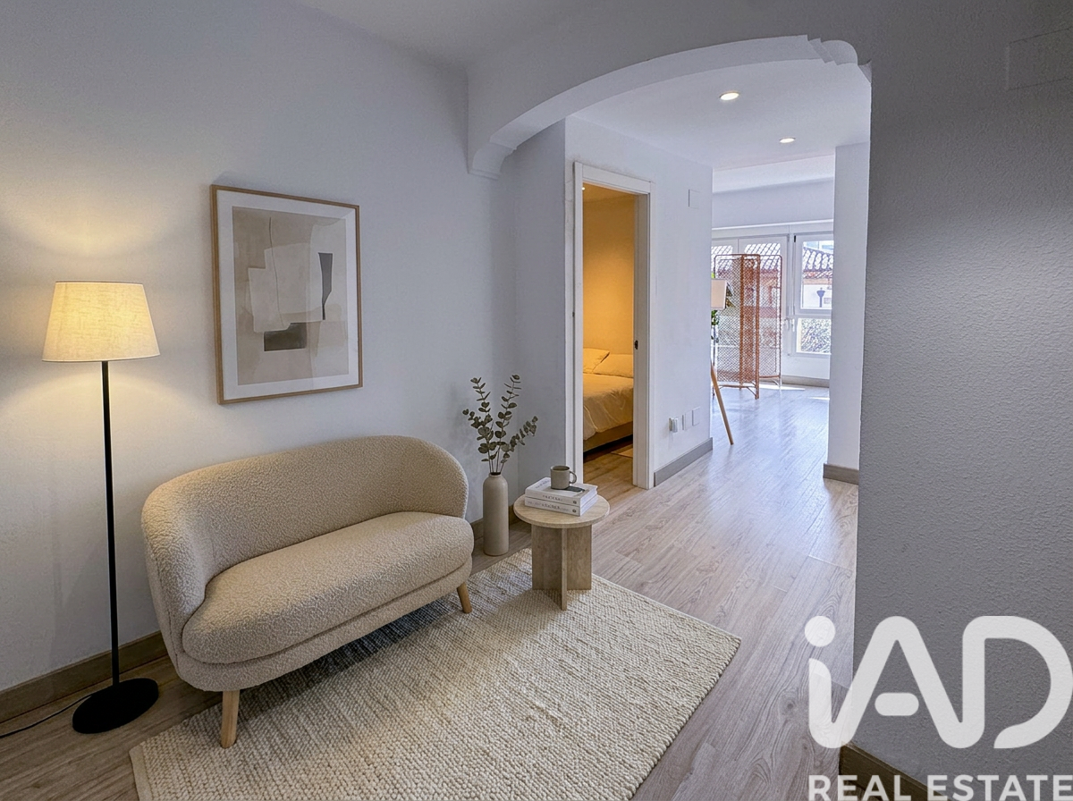 Huoneisto Gijon, Asturias, Espanja 1 makuuhuone, 61 m2 No. 172412