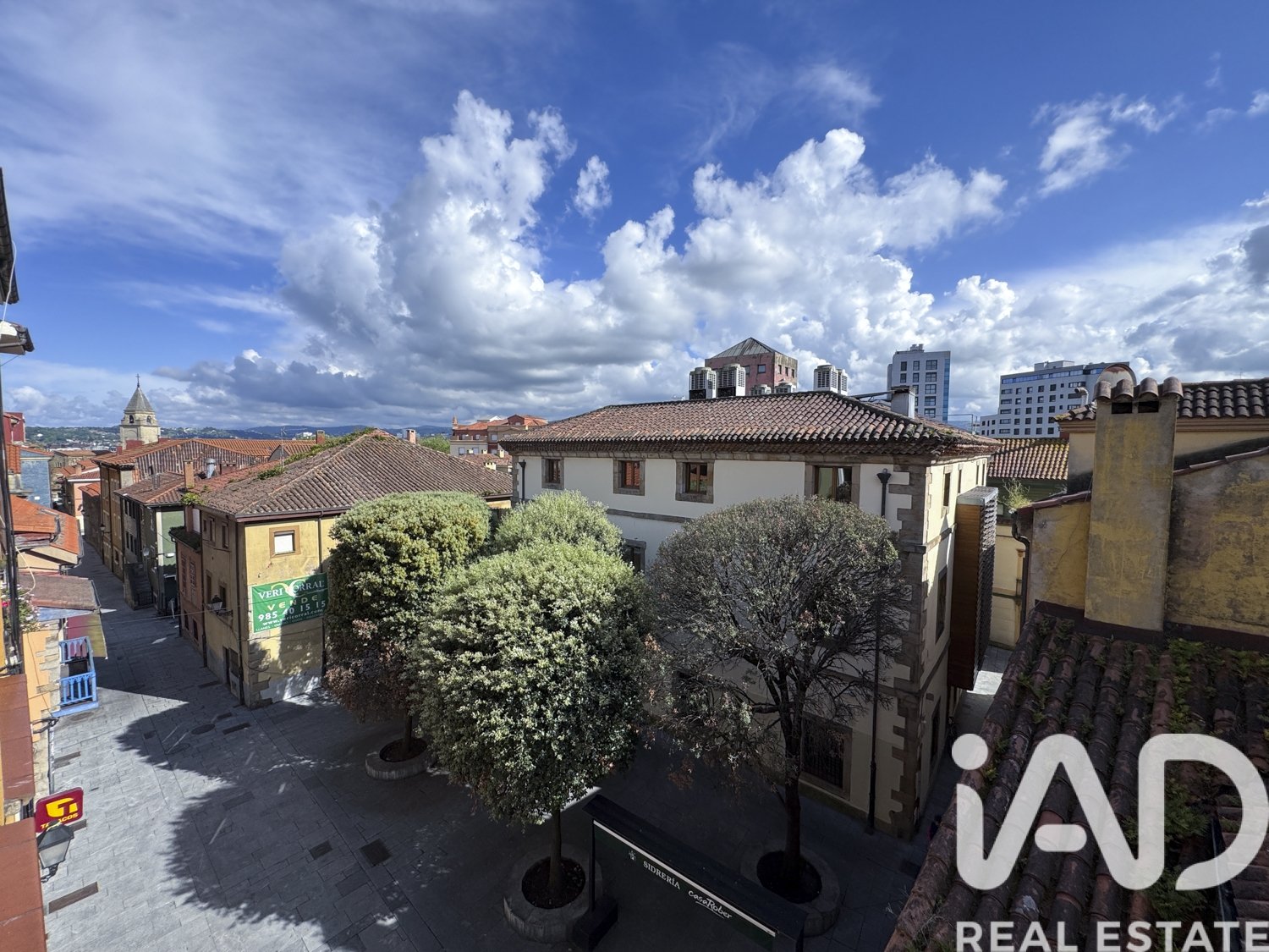 Huoneisto Gijon, Asturias, Espanja 1 makuuhuone, 61 m2 No. 172412