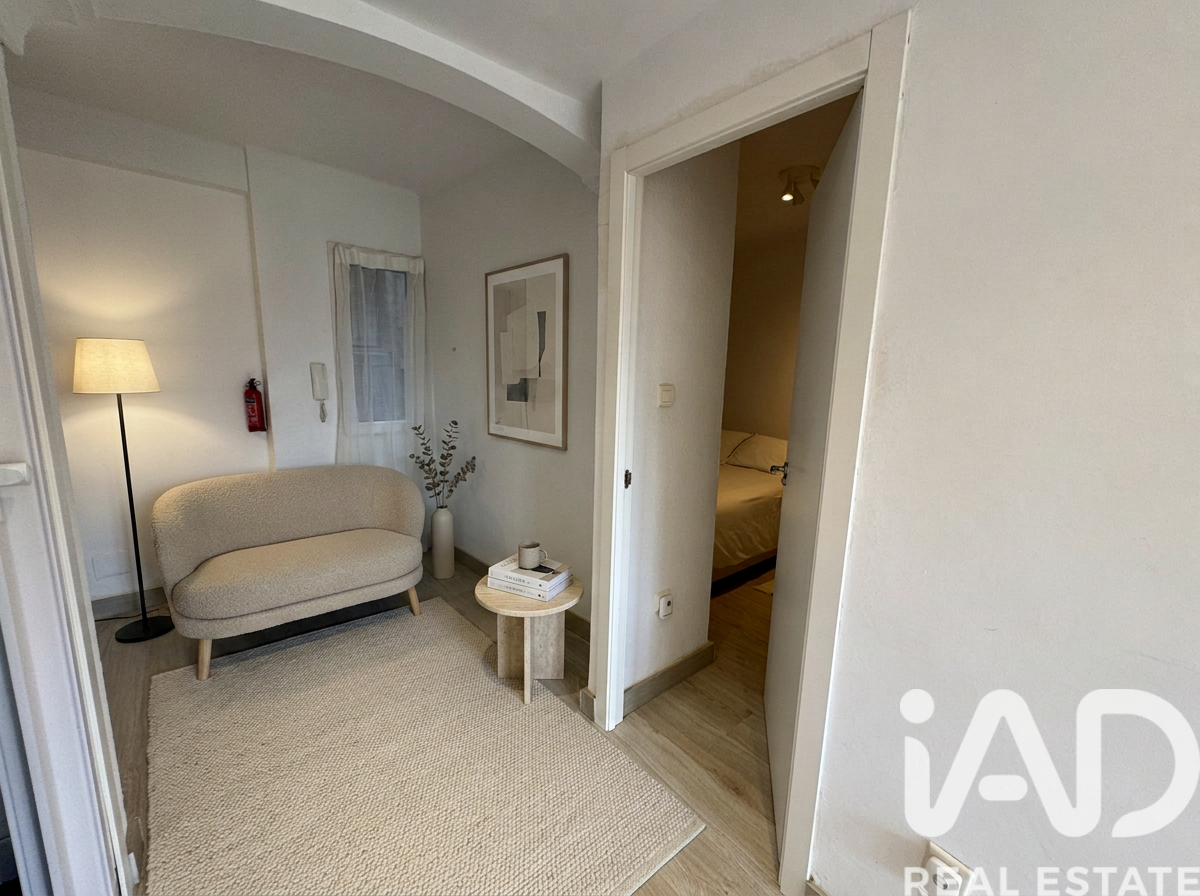Huoneisto Gijon, Asturias, Espanja 1 makuuhuone, 61 m2 No. 172412
