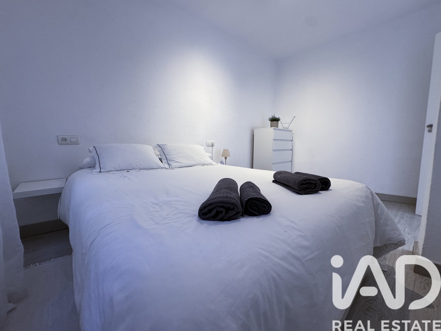 Huoneisto Gijon, Asturias, Espanja 1 makuuhuone, 61 m2 No. 172412