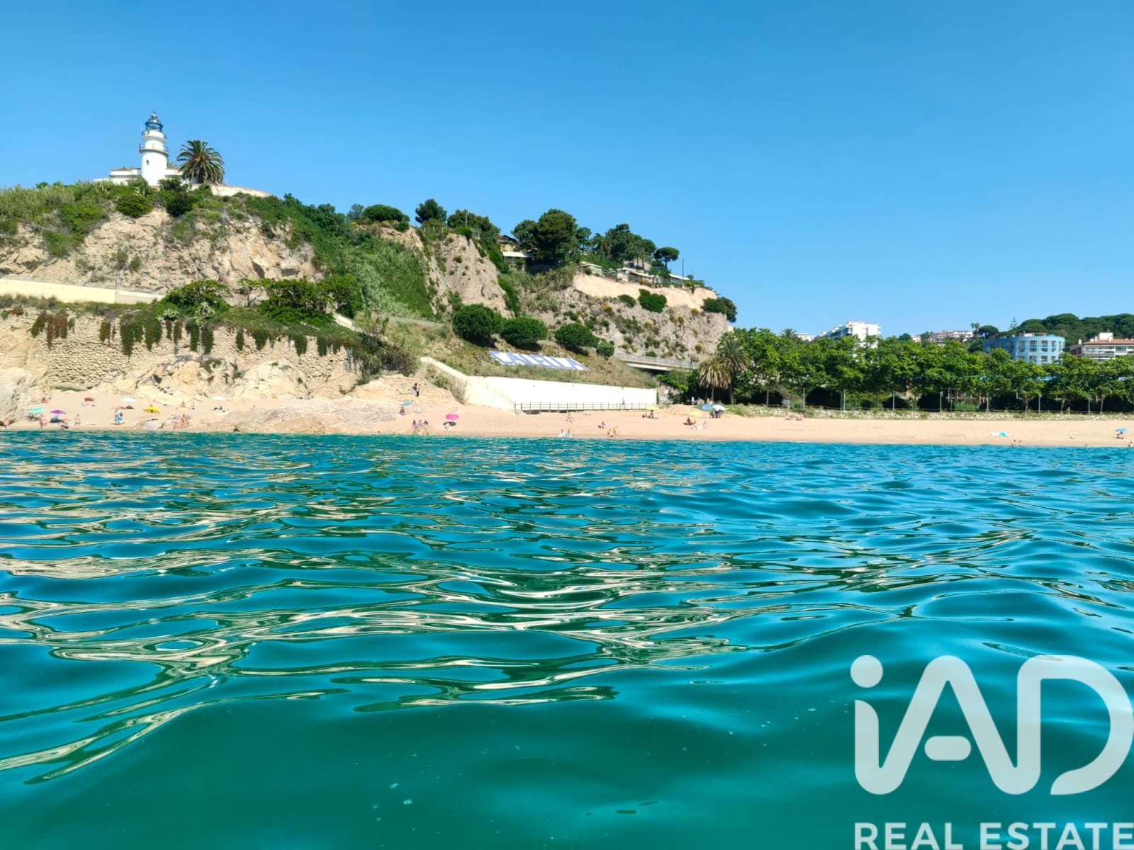 Parcela en Calella, Barcelona, España 930 m2 No. 172409