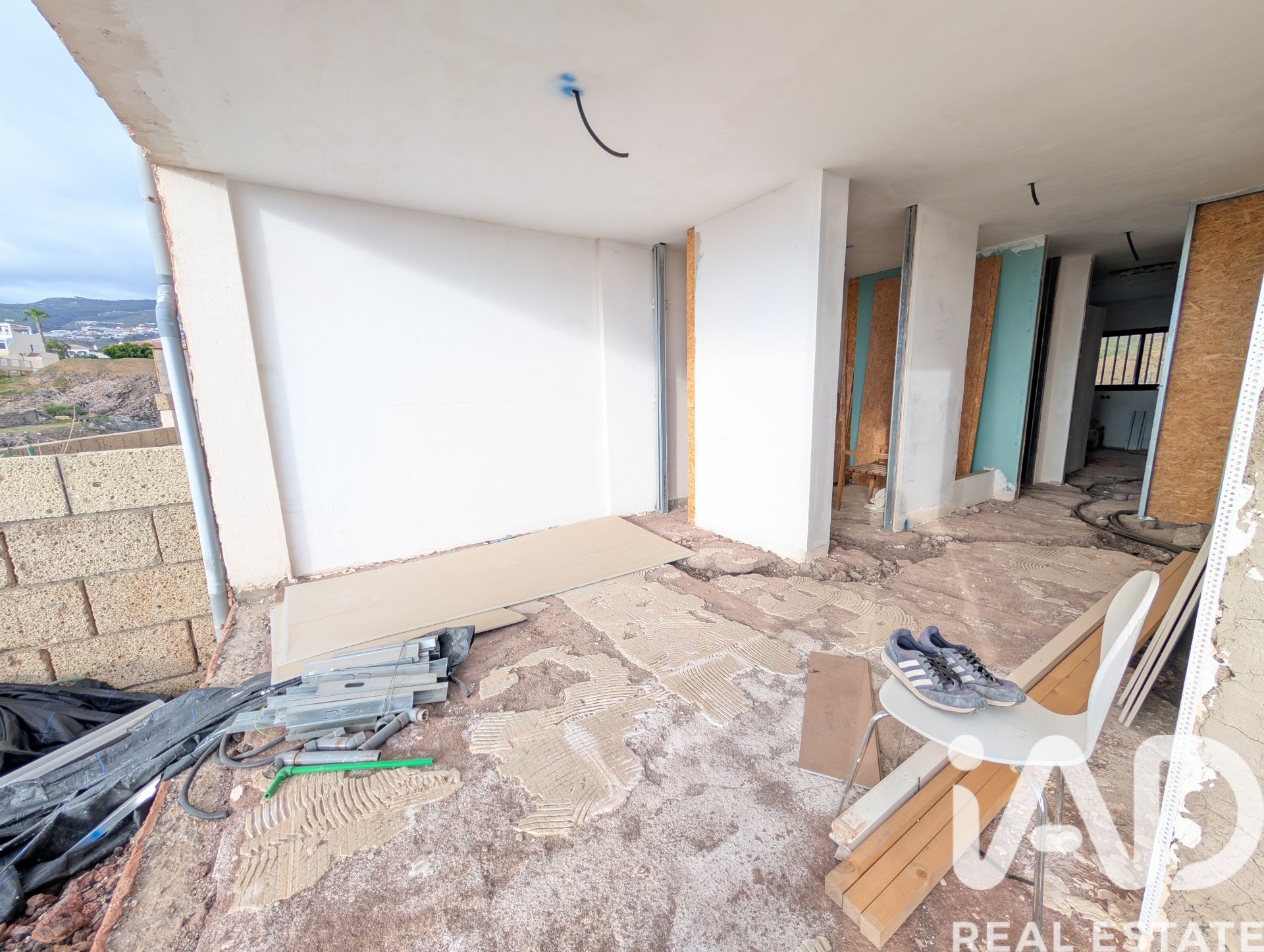 House in Adeje, Tenerife, Spain 3 bedrooms, 211 sq.m. No. 172410
