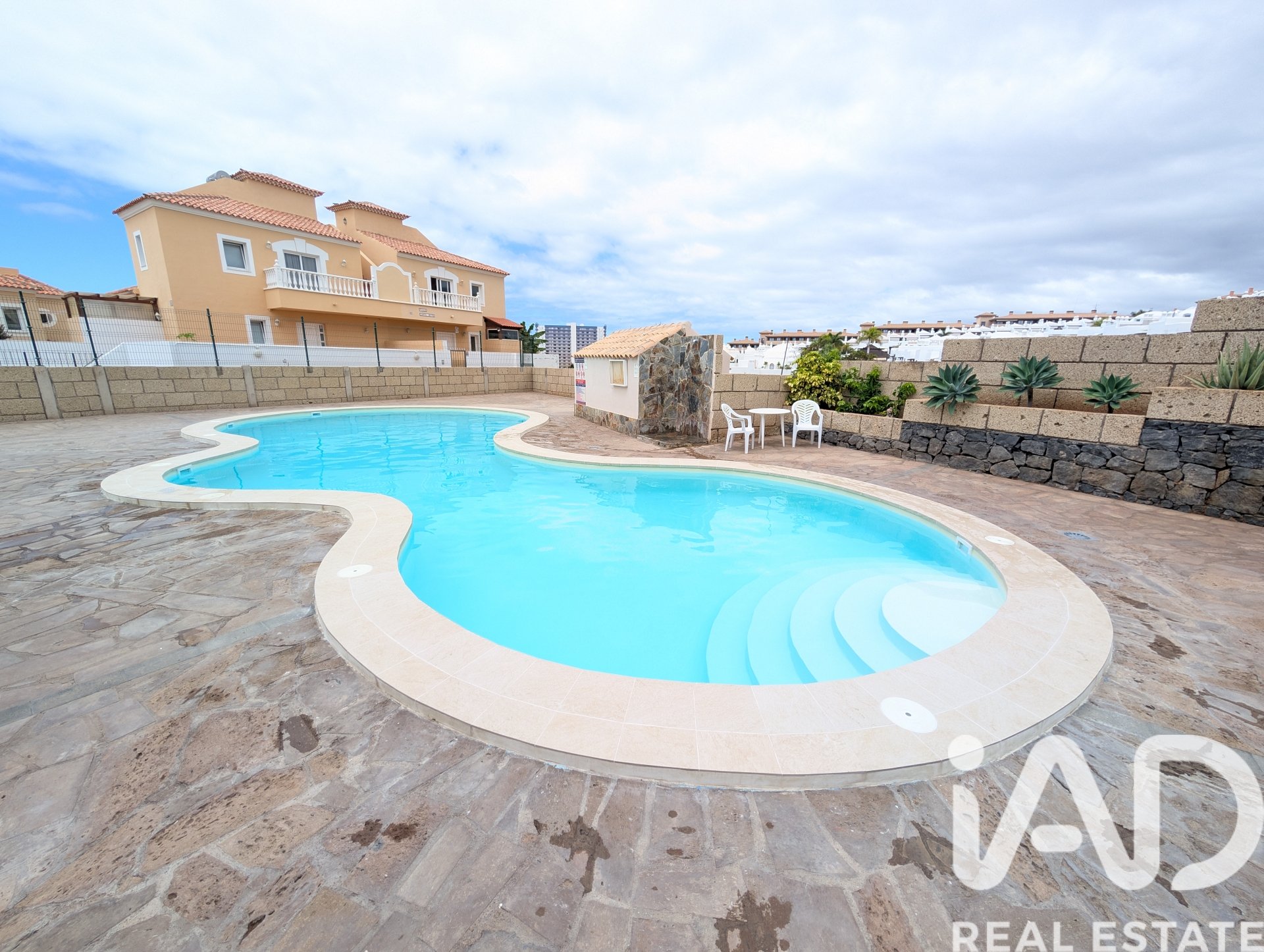 House in Adeje, Tenerife, Spain 3 bedrooms, 211 sq.m. No. 172410