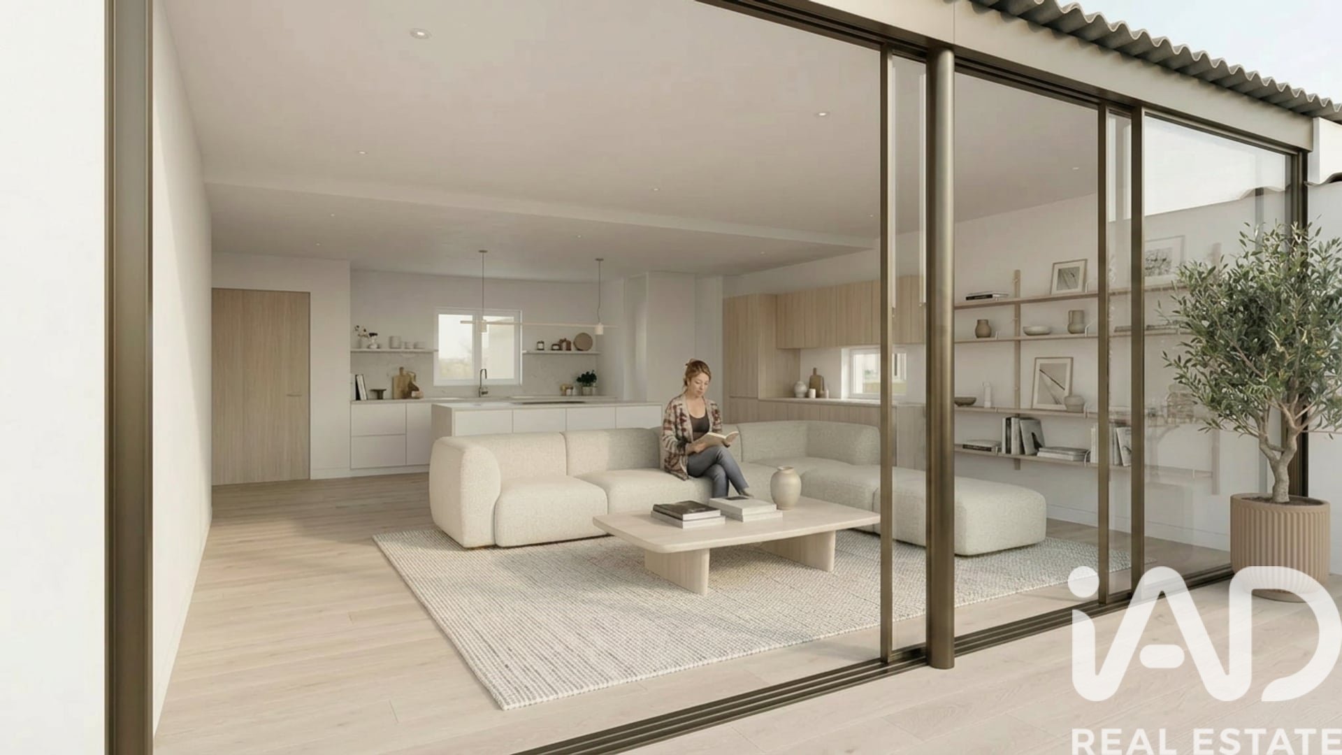 House in Adeje, Tenerife, Spain 3 bedrooms, 211 sq.m. No. 172410