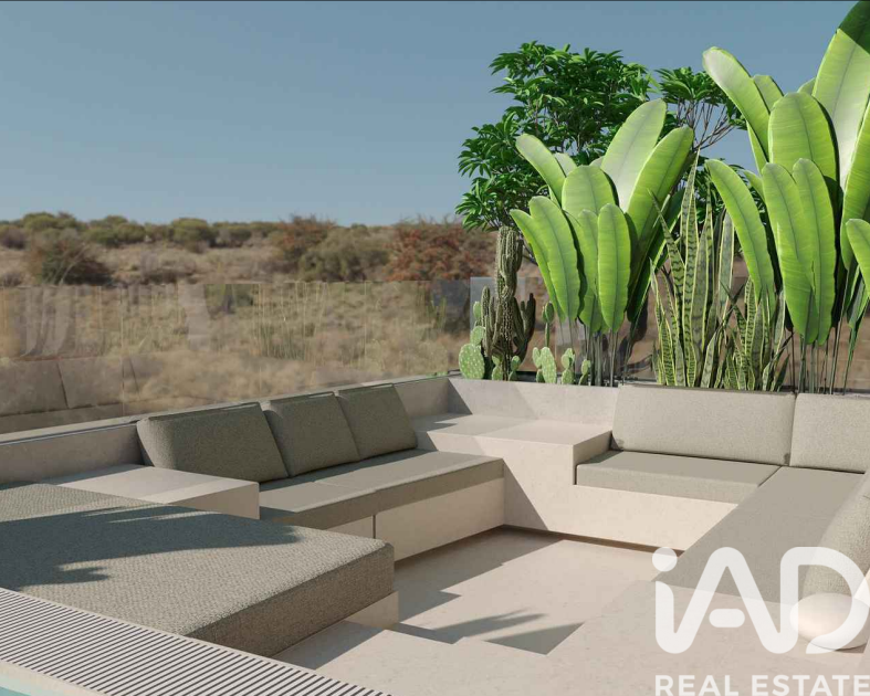 House in Adeje, Tenerife, Spain 3 bedrooms, 211 sq.m. No. 172410
