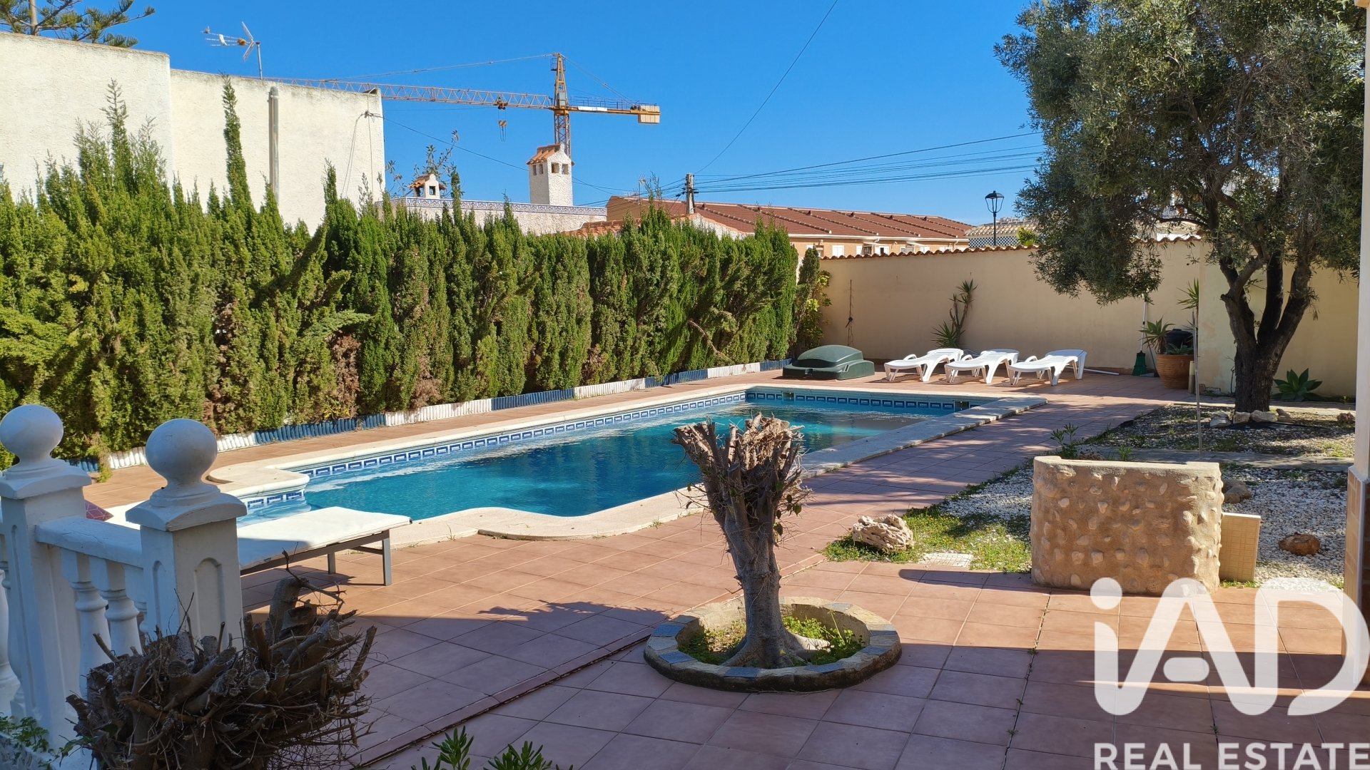 Wohnung in Torrevieja, Alicante, Spanien 4 Schlafzimmer, 274 m2 Nr. 172408