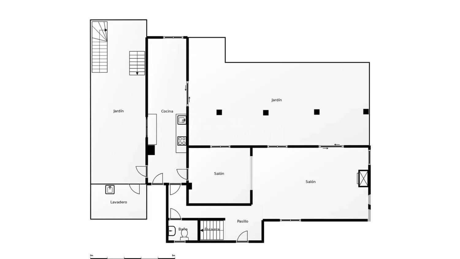Wohnung in Torrevieja, Alicante, Spanien 4 Schlafzimmer, 274 m2 Nr. 172408