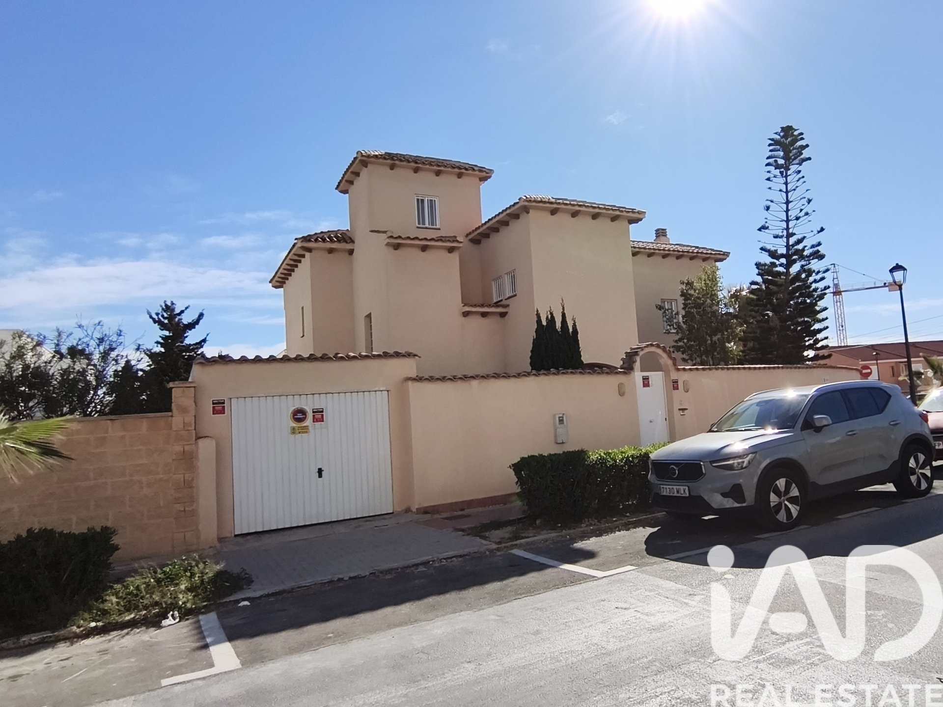 Wohnung in Torrevieja, Alicante, Spanien 4 Schlafzimmer, 274 m2 Nr. 172408