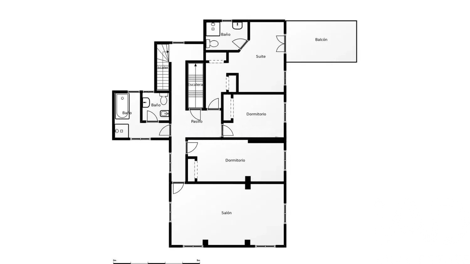 Wohnung in Torrevieja, Alicante, Spanien 4 Schlafzimmer, 274 m2 Nr. 172408