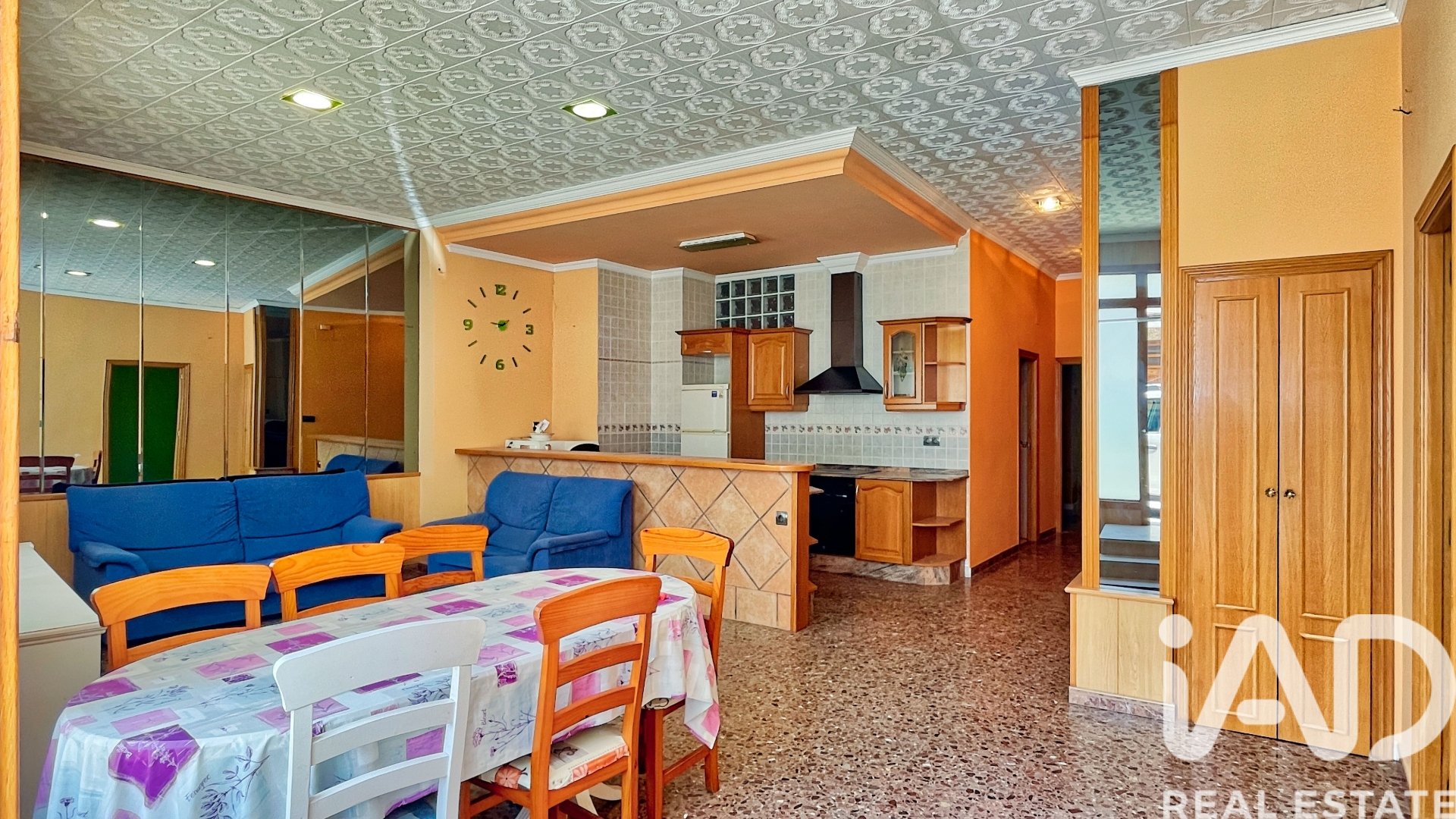 Wohnung in Pego, Alicante, Spanien 3 Schlafzimmer, 268 m2 Nr. 184791