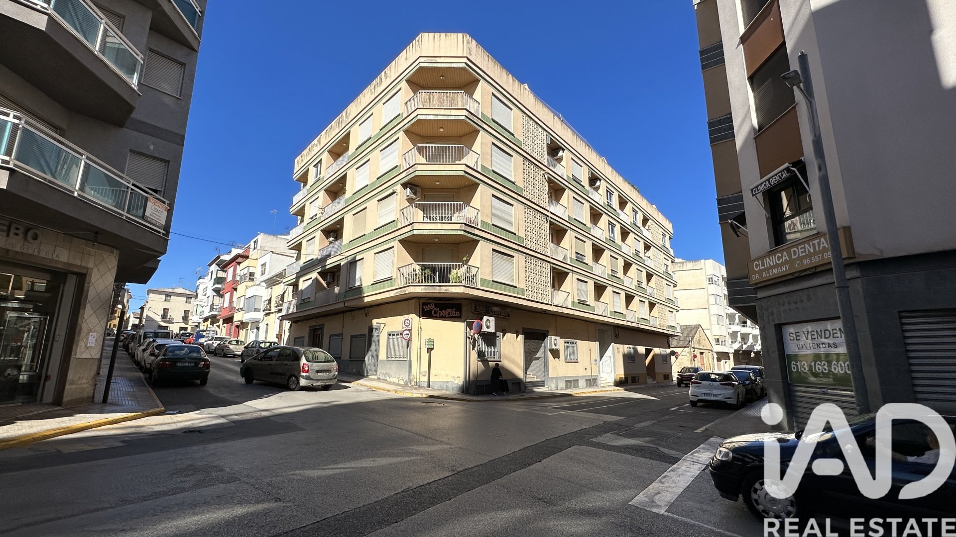 Wohnung in Pego, Alicante, Spanien 3 Schlafzimmer, 268 m2 Nr. 184791