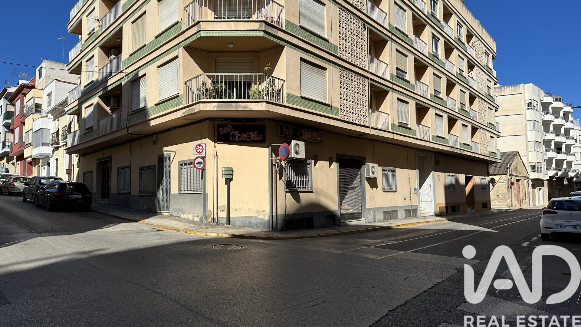 Wohnung in Pego, Alicante, Spanien 3 Schlafzimmer, 268 m2 Nr. 184791