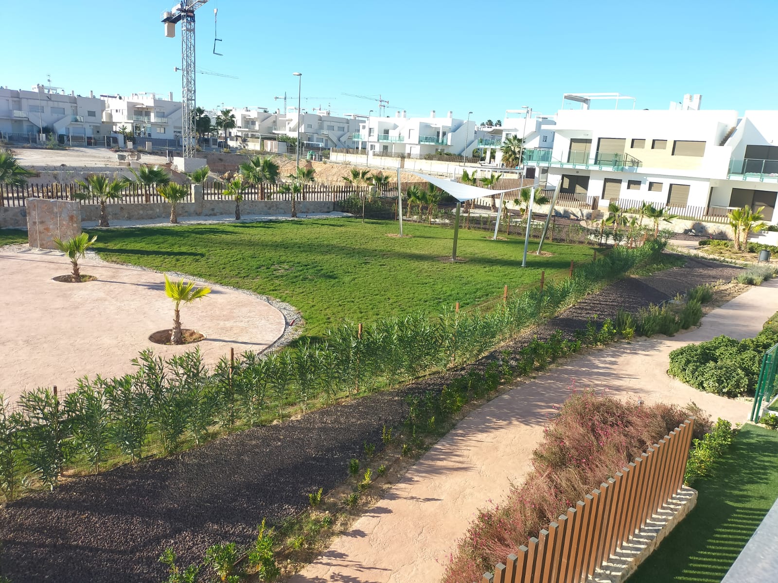 Huoneisto Alicante, Espanja 2 makuuhuonetta, 76 m2 No. 135815