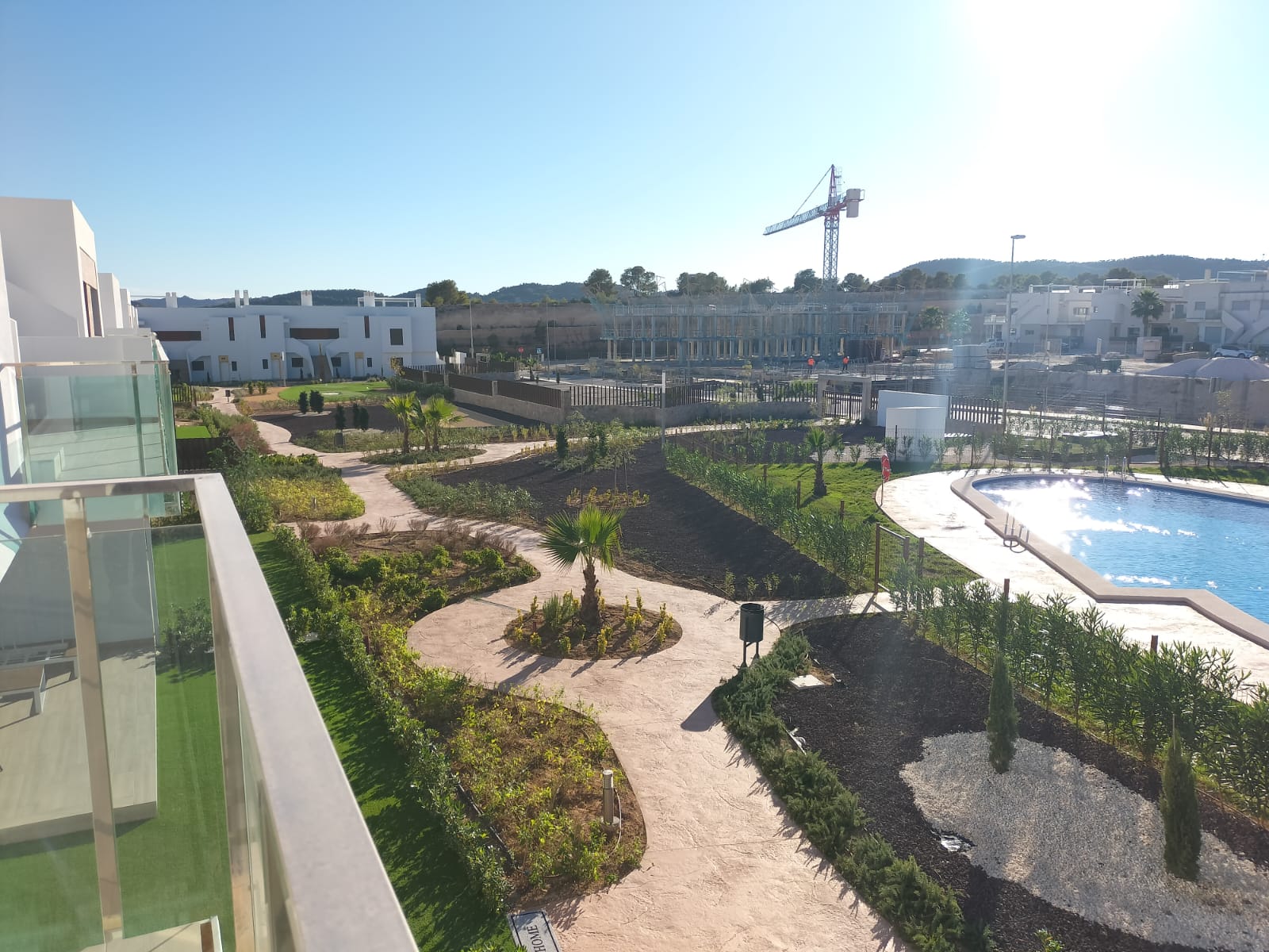 Huoneisto Alicante, Espanja 2 makuuhuonetta, 76 m2 No. 135815