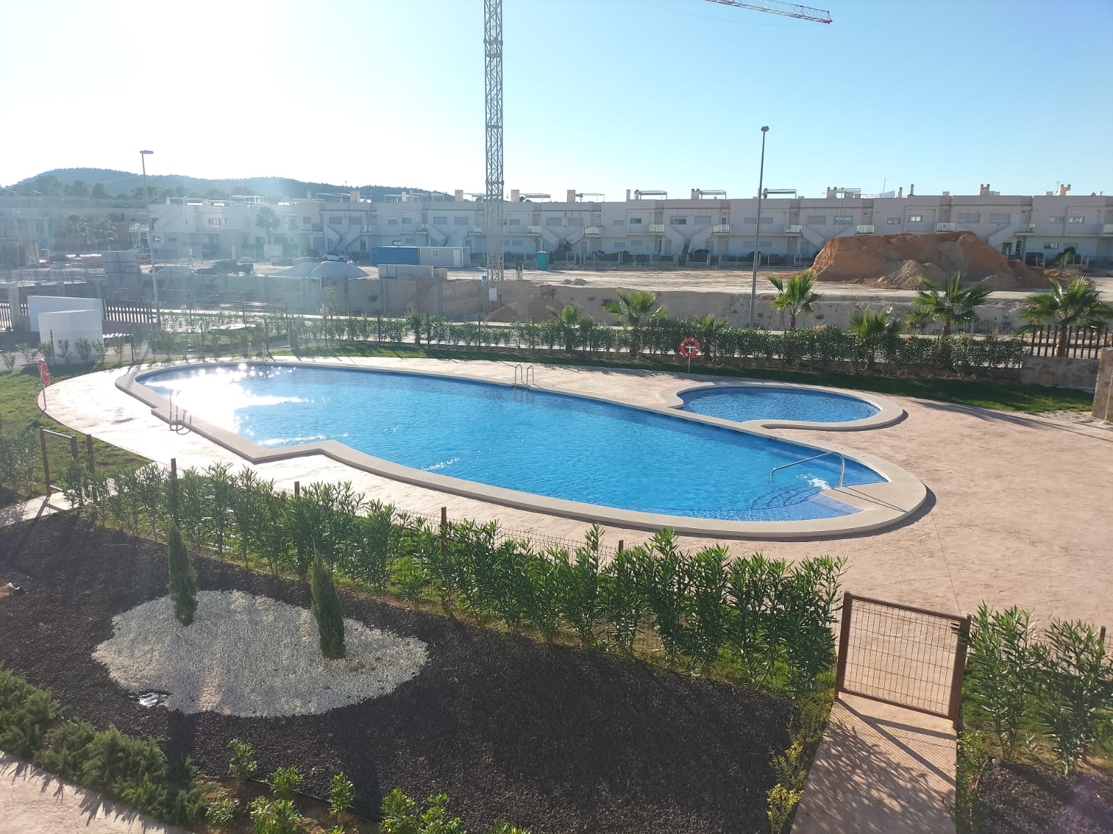 Huoneisto Alicante, Espanja 2 makuuhuonetta, 76 m2 No. 135815