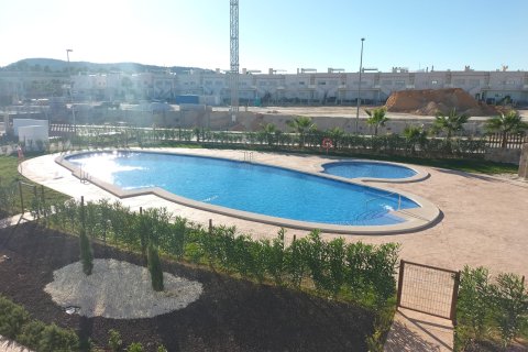 Apartment in Alicante, Spain 2 bedrooms, 76 sq.m. No. 135815