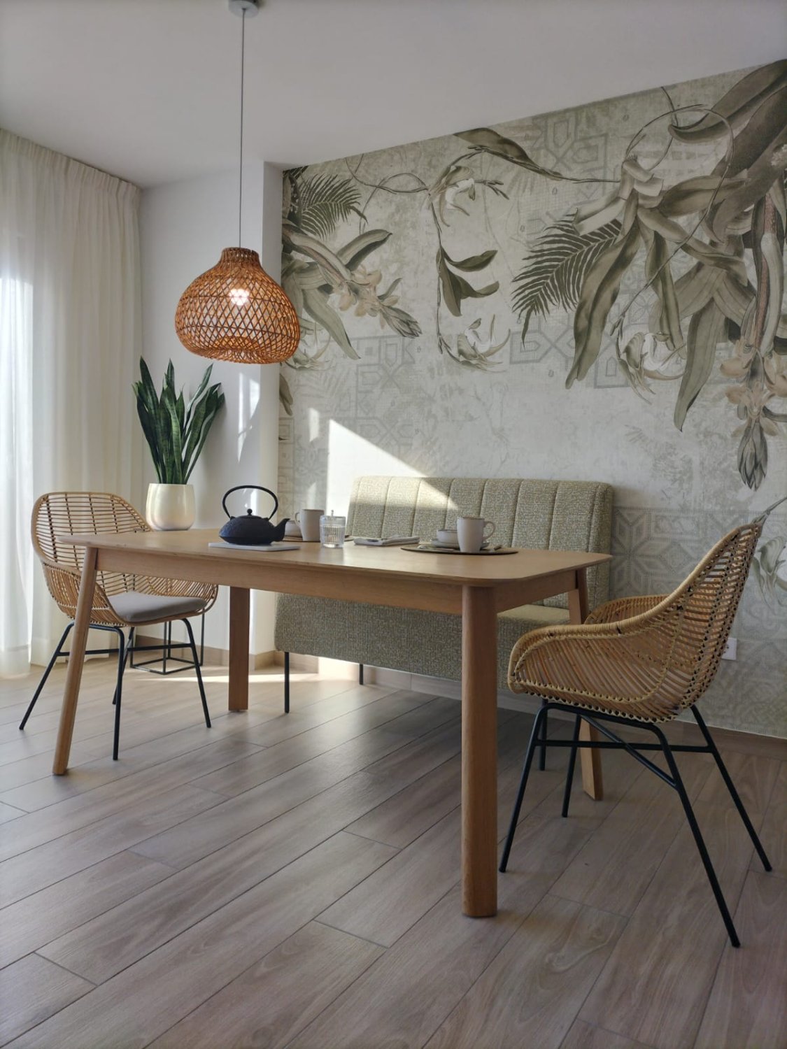 Huoneisto Alicante, Espanja 2 makuuhuonetta, 76 m2 No. 135815